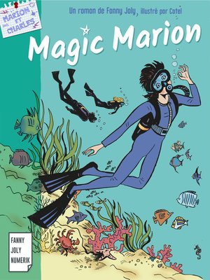 cover image of Magic Marion